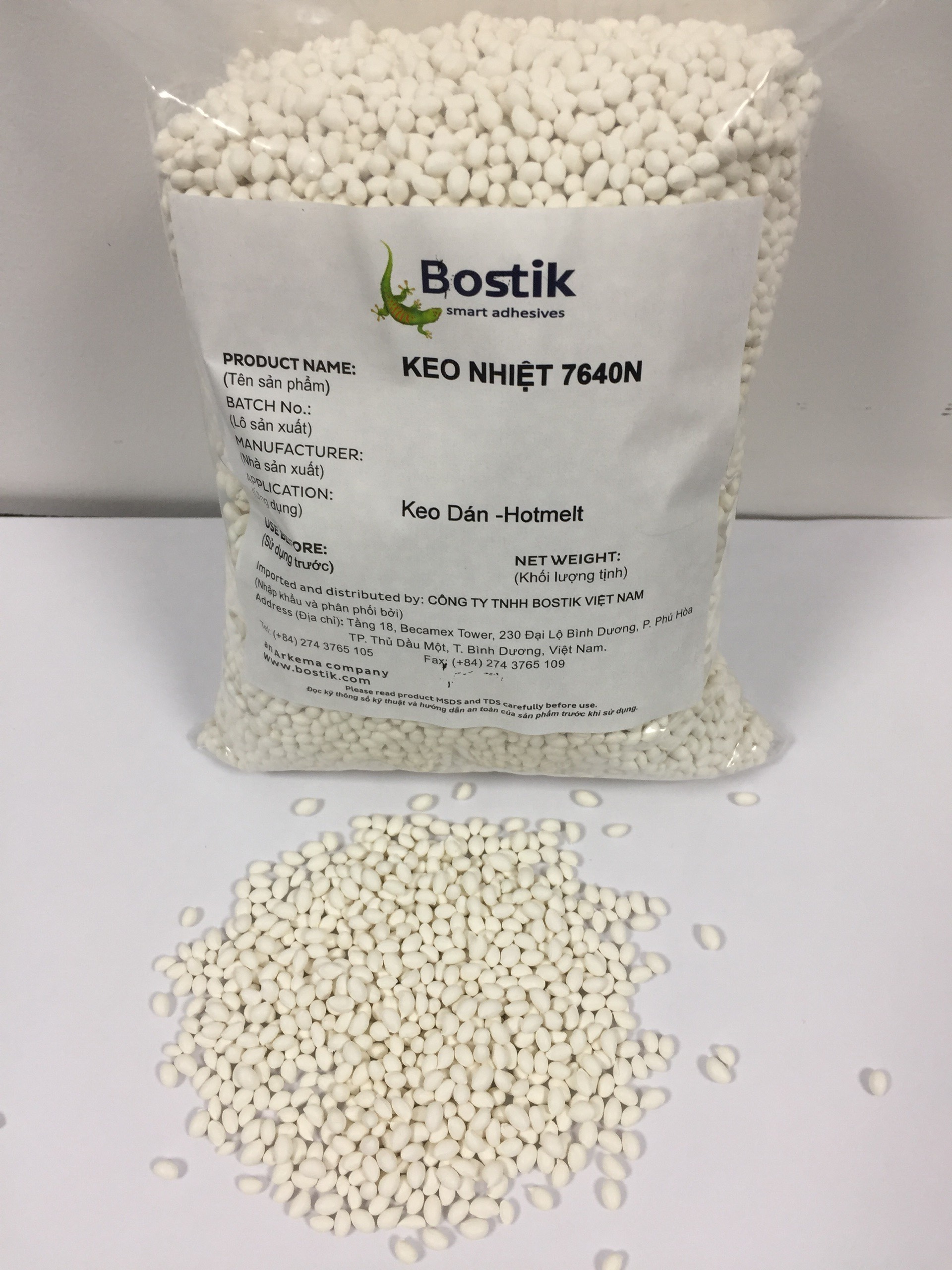 KEO NHIỆT THƯƠNG HIỆU CON CÁ SẤU BOSTIK_GERMANY KEO NHIỆT THƯƠNG HIỆU CON CÁ SẤU BOSTIK_GERMANY